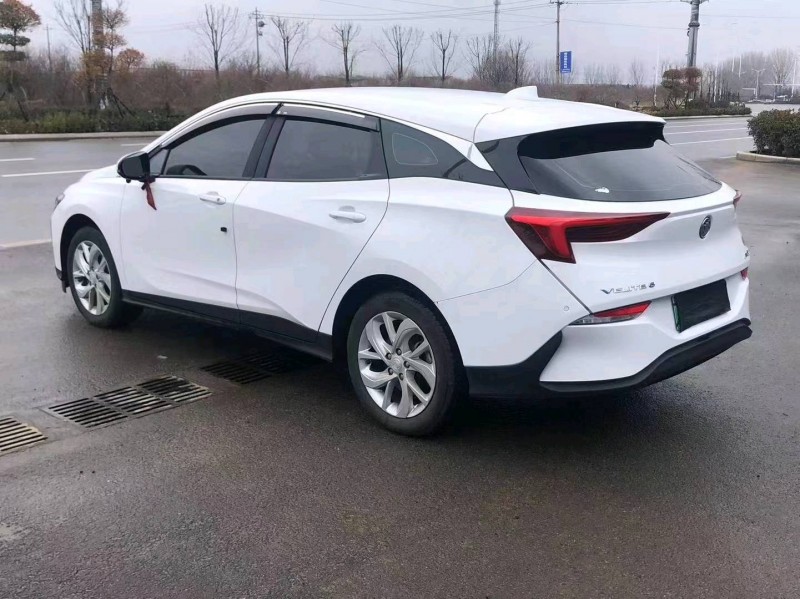 枣庄22年别克velite64