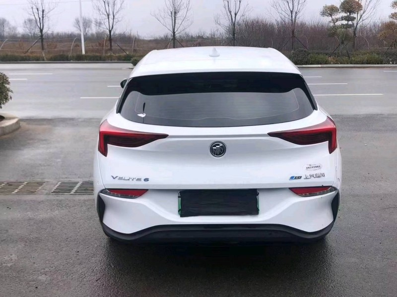 枣庄22年别克velite65