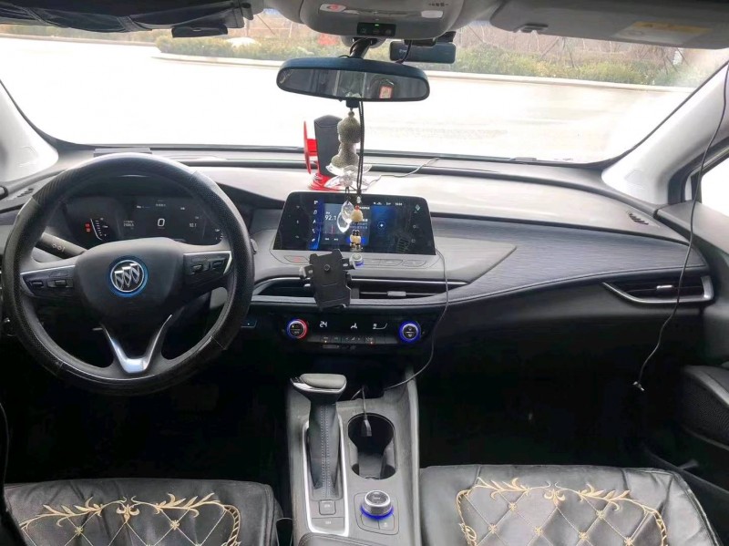 枣庄22年别克velite67