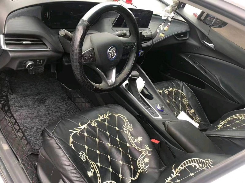 枣庄22年别克velite68