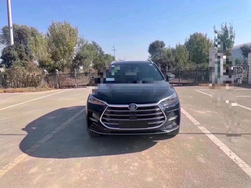 菏泽23年比亚迪唐1