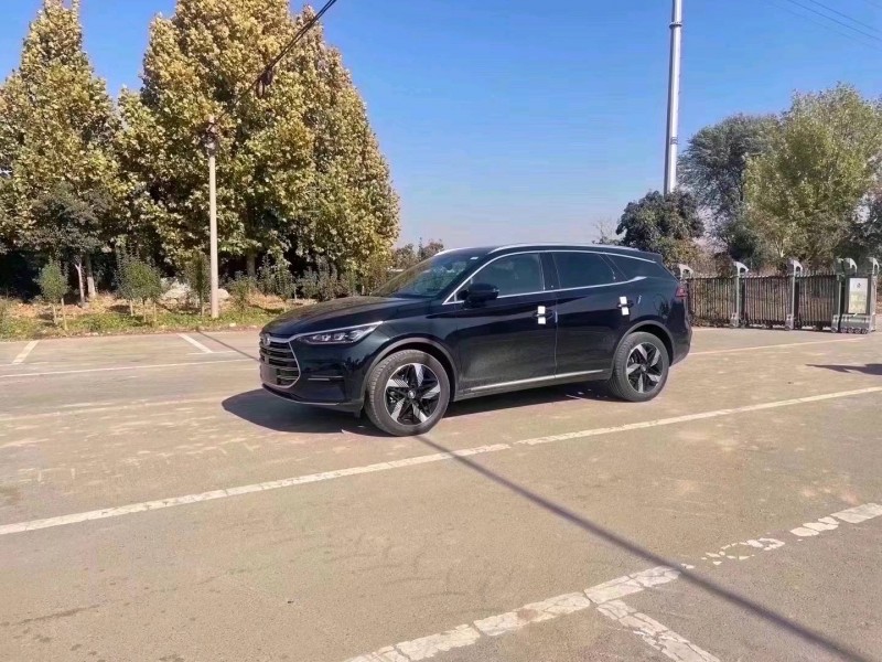 菏泽23年比亚迪唐3