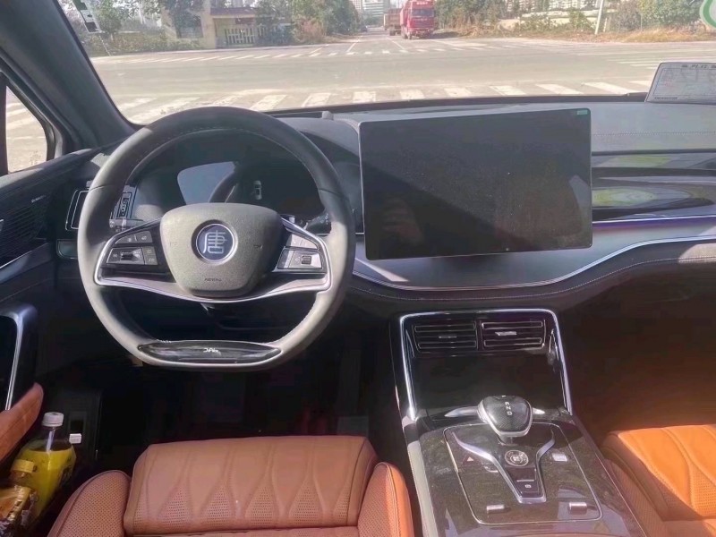 菏泽23年比亚迪唐5