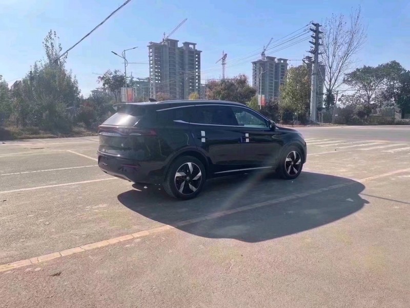 菏泽23年比亚迪唐7