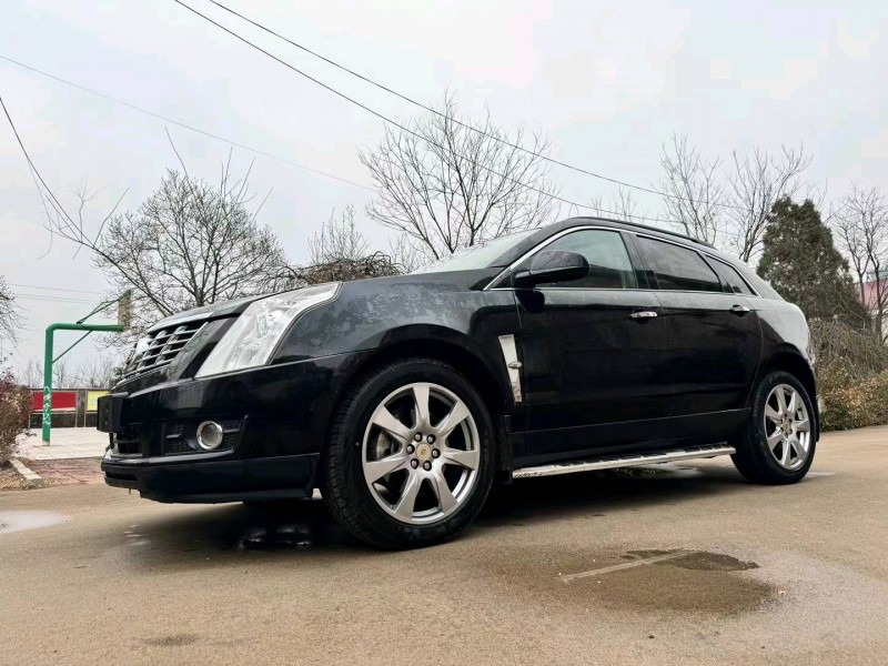 潍坊11年凯迪拉克SRX2