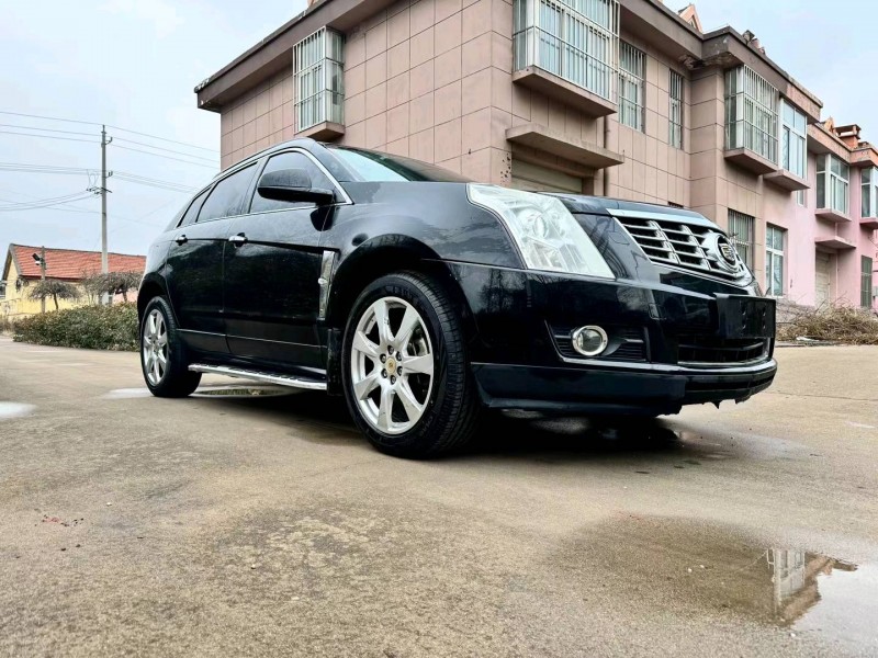 潍坊11年凯迪拉克SRX3