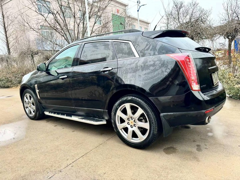 潍坊11年凯迪拉克SRX6