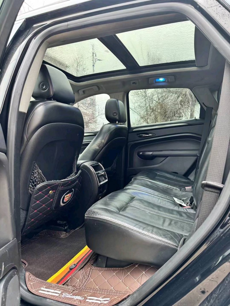 潍坊11年凯迪拉克SRX7