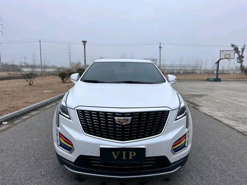 盐城20年凯迪拉克XT51