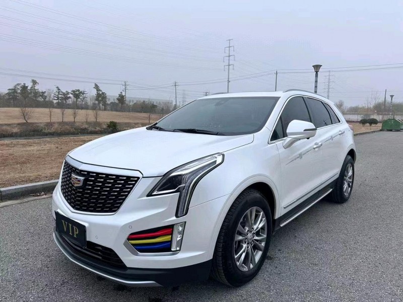 盐城20年凯迪拉克XT52