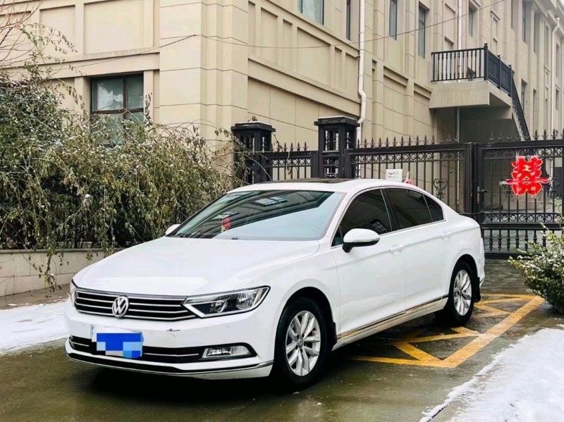 东营16年大众迈腾3