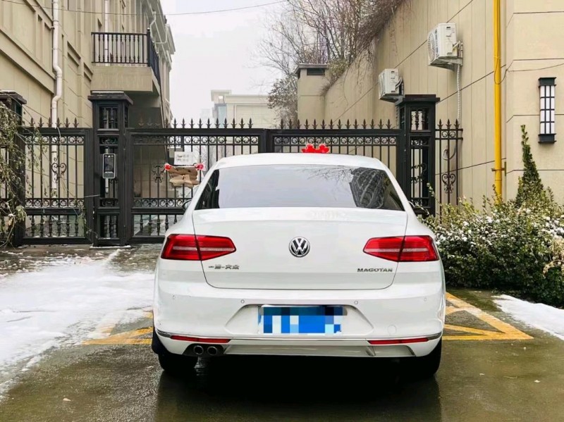 东营16年大众迈腾6