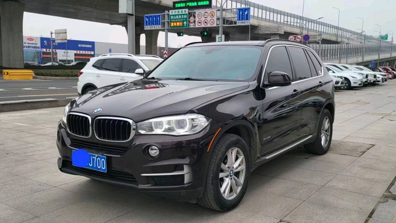 东营14年宝马X52
