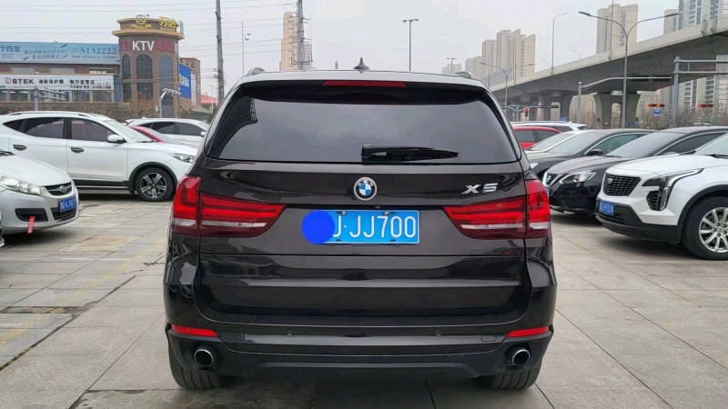 东营14年宝马X53