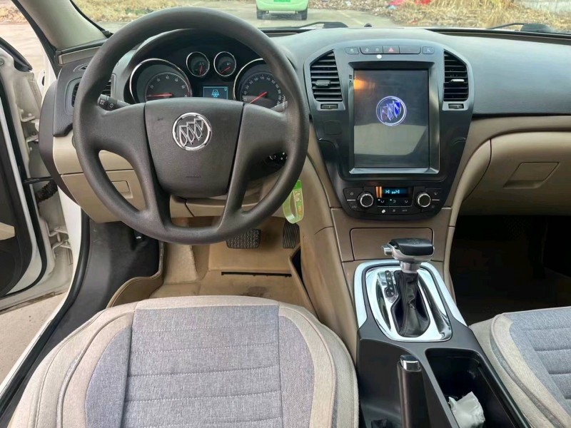 枣庄11年别克君威3