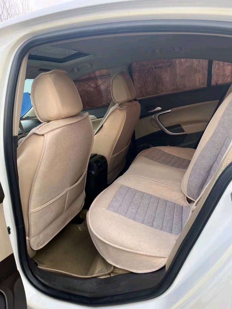 枣庄11年别克君威4