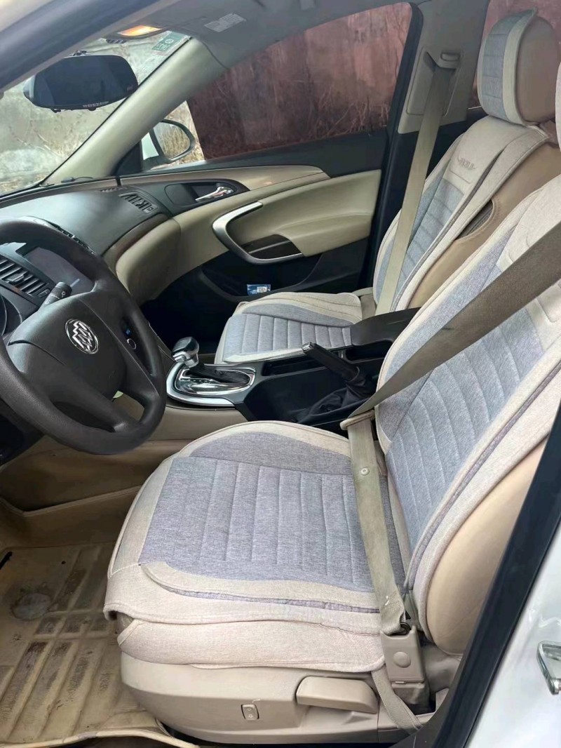 枣庄11年别克君威6