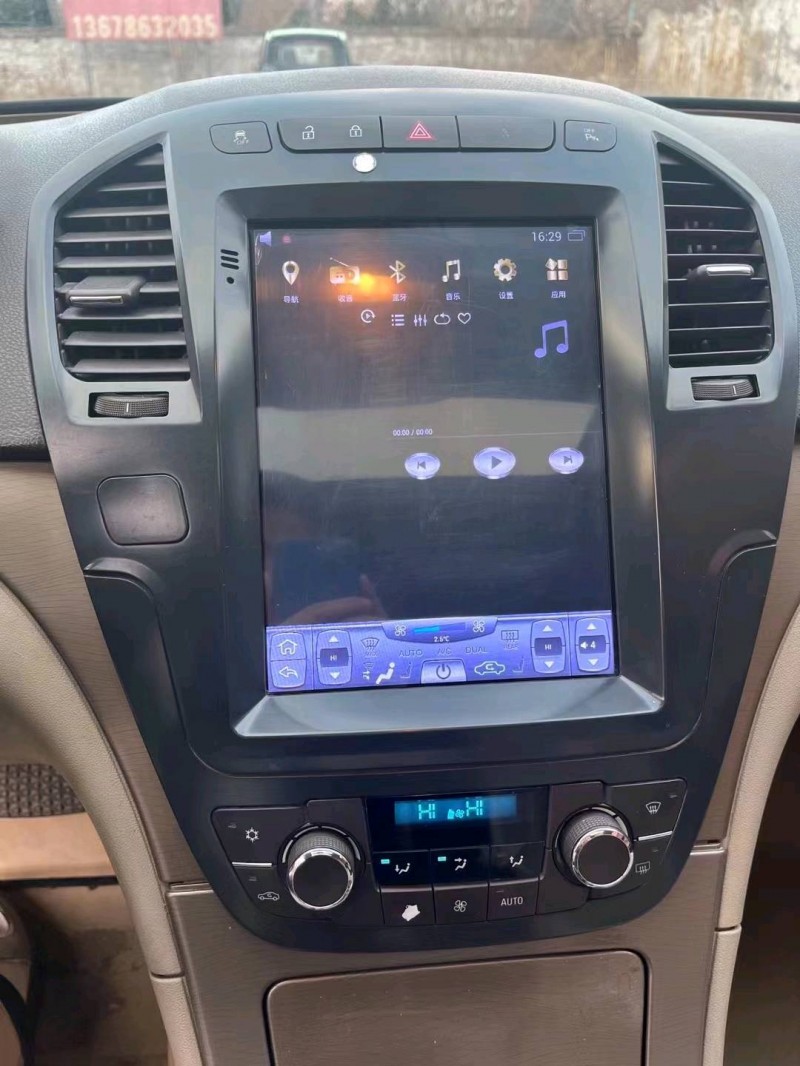 枣庄11年别克君威8