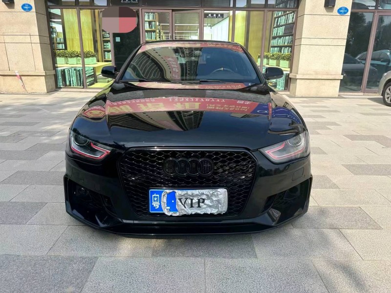 惠州15年奧迪A4L1
