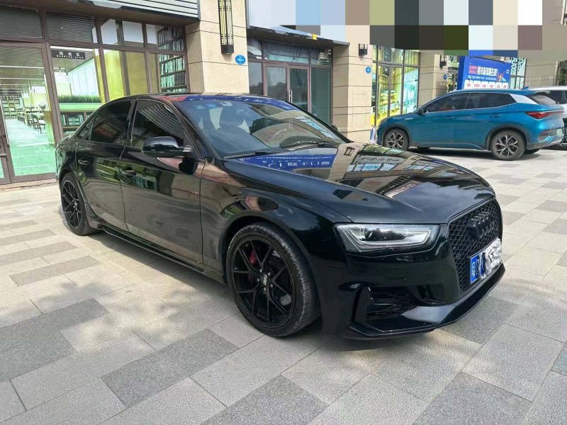 惠州15年奧迪A4L2