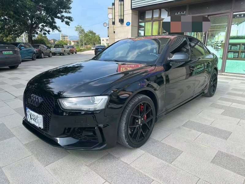 惠州15年奧迪A4L3