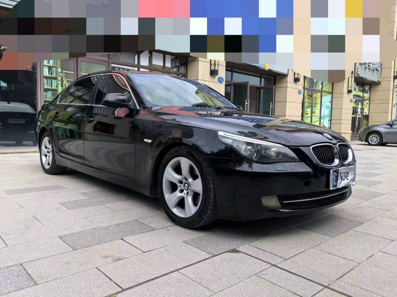 惠州09年寶馬5系3