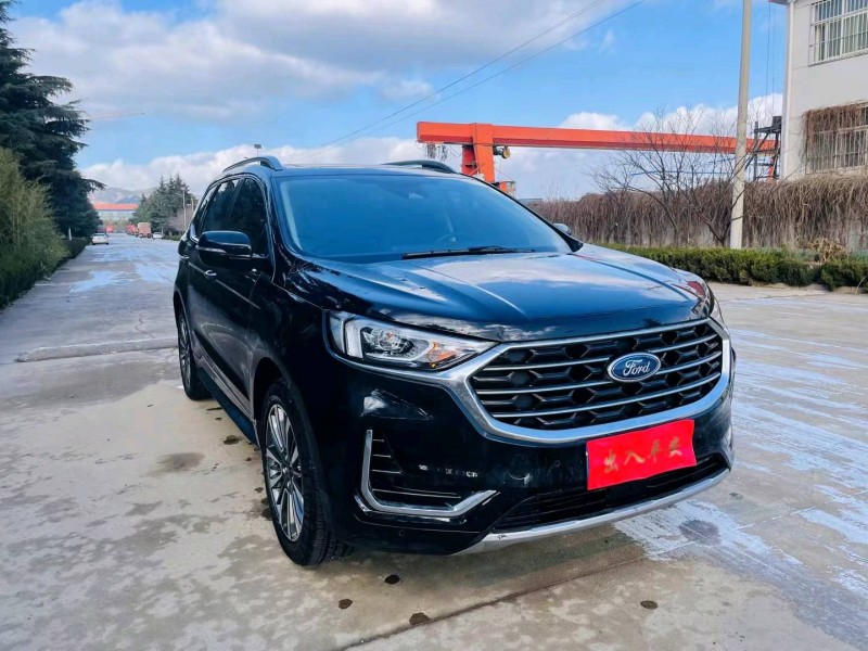 烟台23年福特锐界2