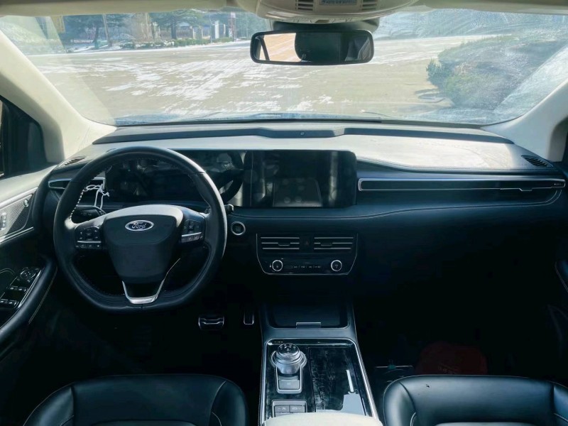 烟台23年福特锐界7