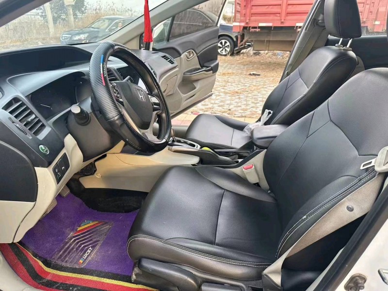 徐州15年本田思域4