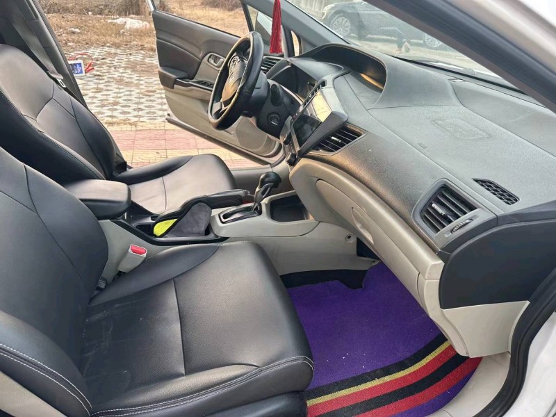 徐州15年本田思域8