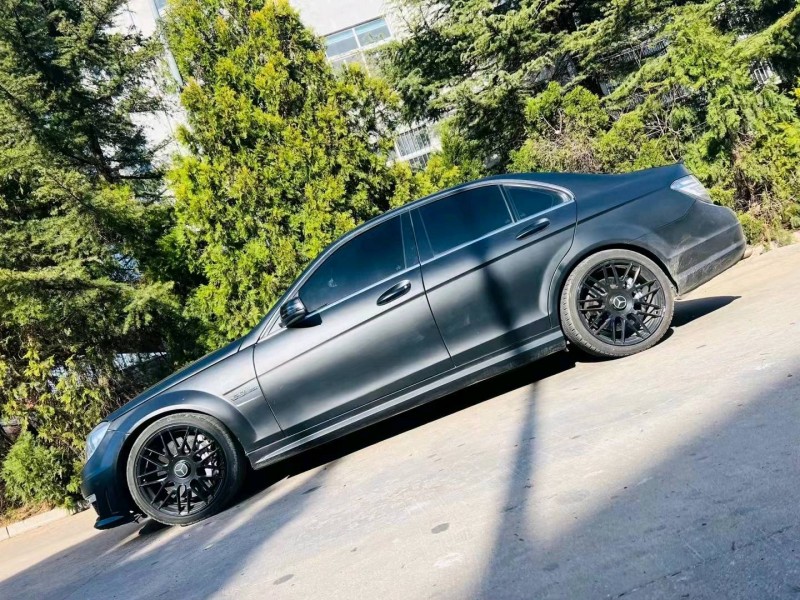 烟台12年奔驰AMG3
