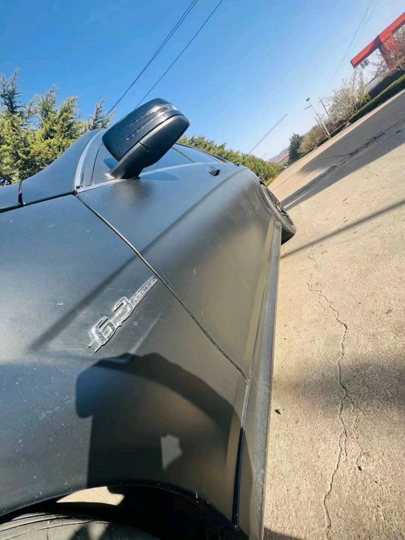 烟台12年奔驰AMG5