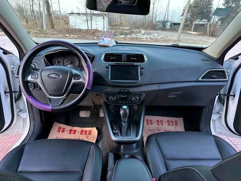 徐州18年福特福睿斯9