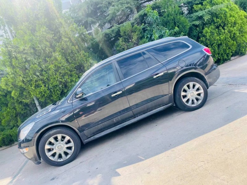 烟台12年别克昂科雷3