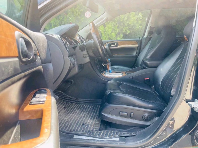 烟台12年别克昂科雷6