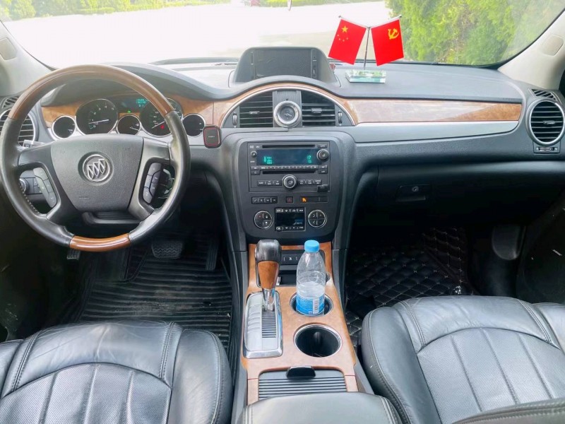 烟台12年别克昂科雷7