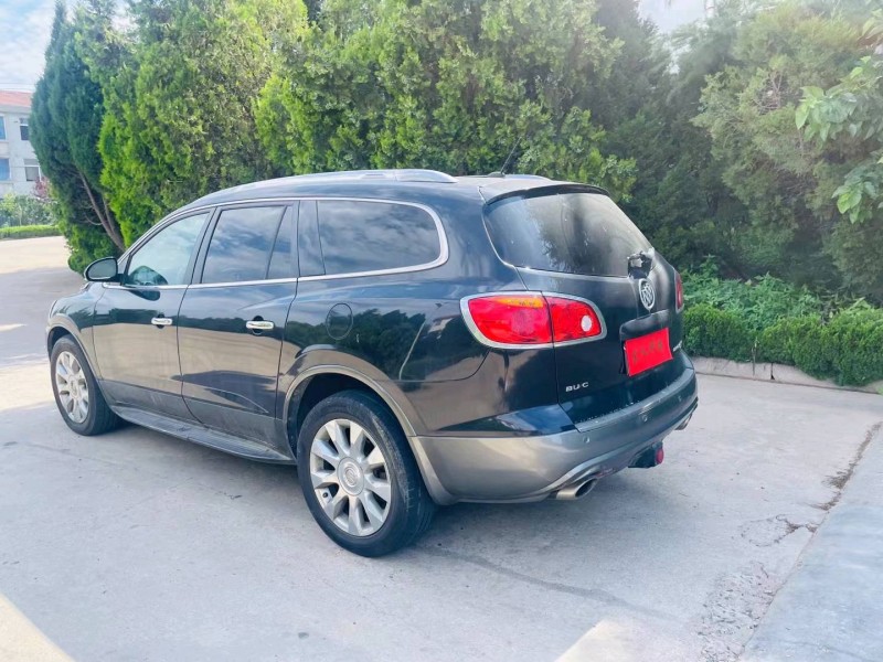 烟台12年别克昂科雷8