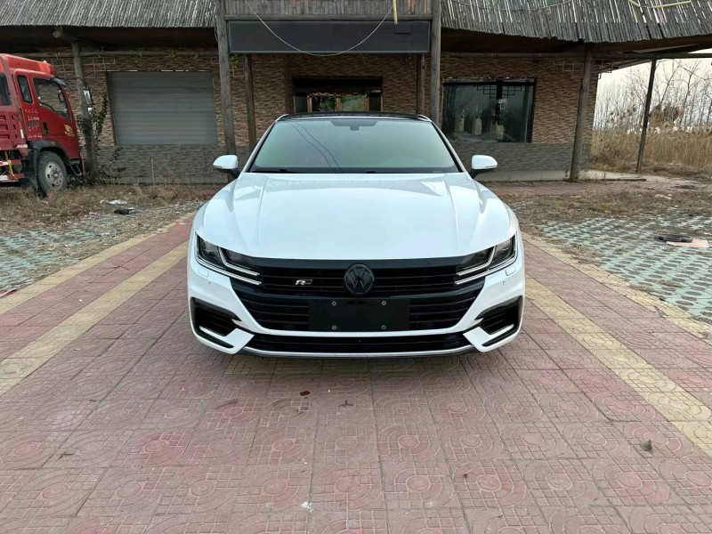 徐州20年大众CC1
