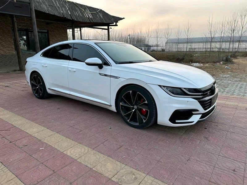 徐州20年大众CC3