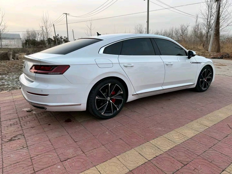 徐州20年大众CC6
