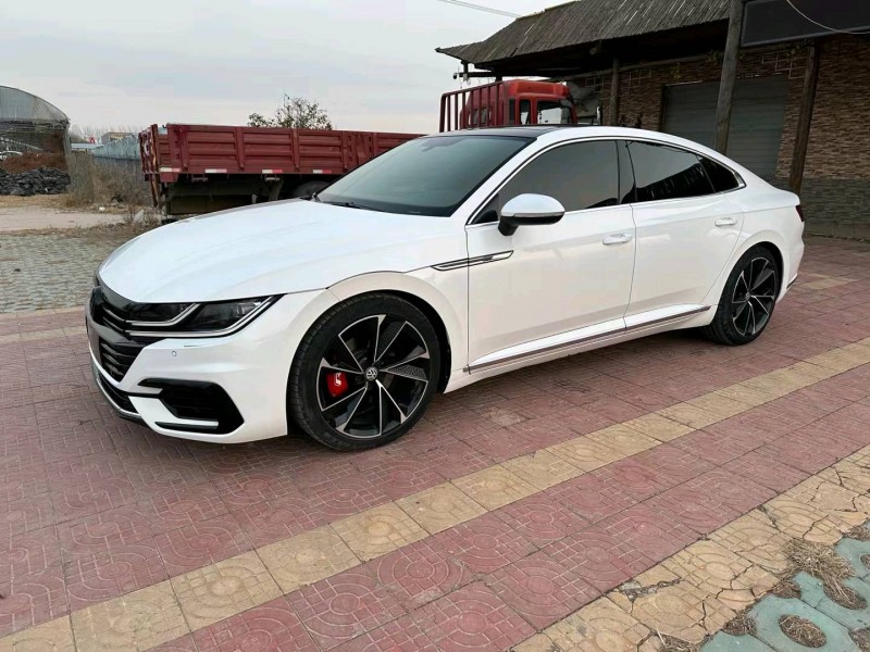 徐州20年大众CC9