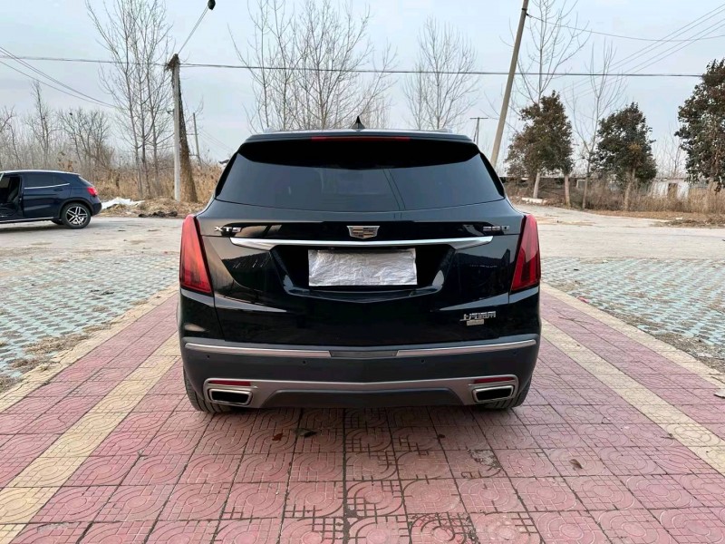 徐州19年凯迪拉克XT52