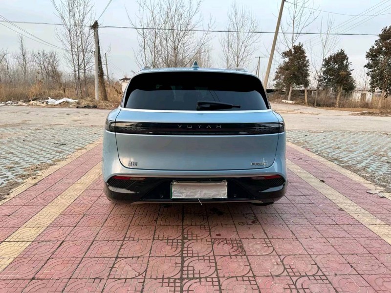 徐州22年嵐圖汽車FREE2