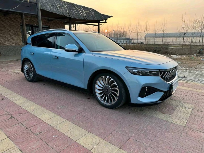 徐州22年嵐圖汽車FREE6