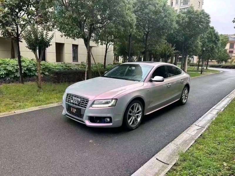 臺州11年奧迪A52