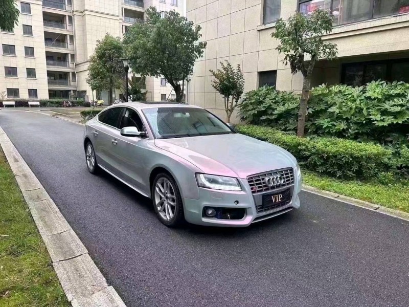 臺州11年奧迪A53