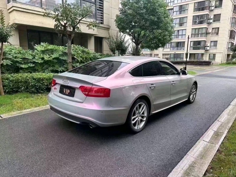 臺州11年奧迪A55