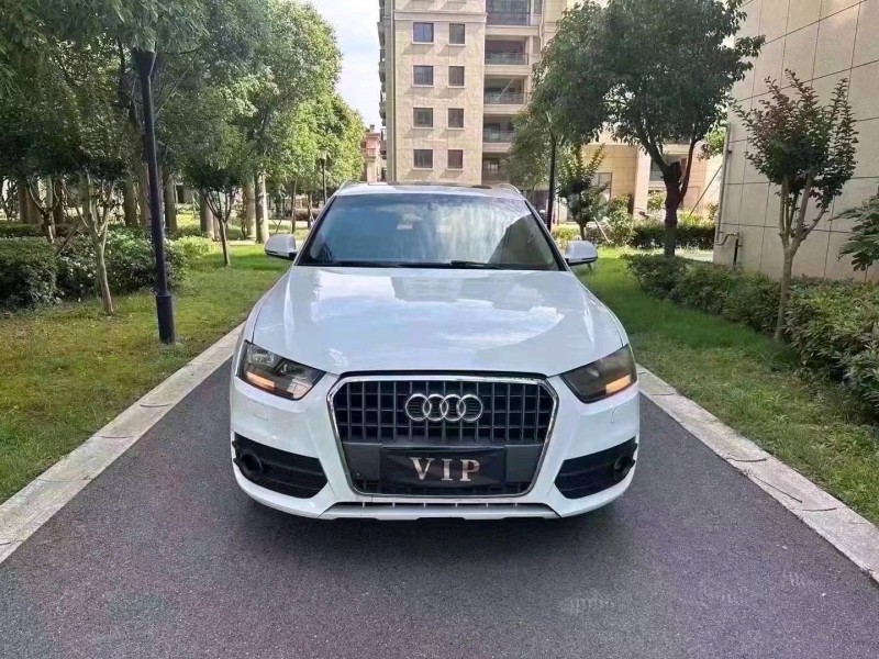 臺州16年奧迪Q31