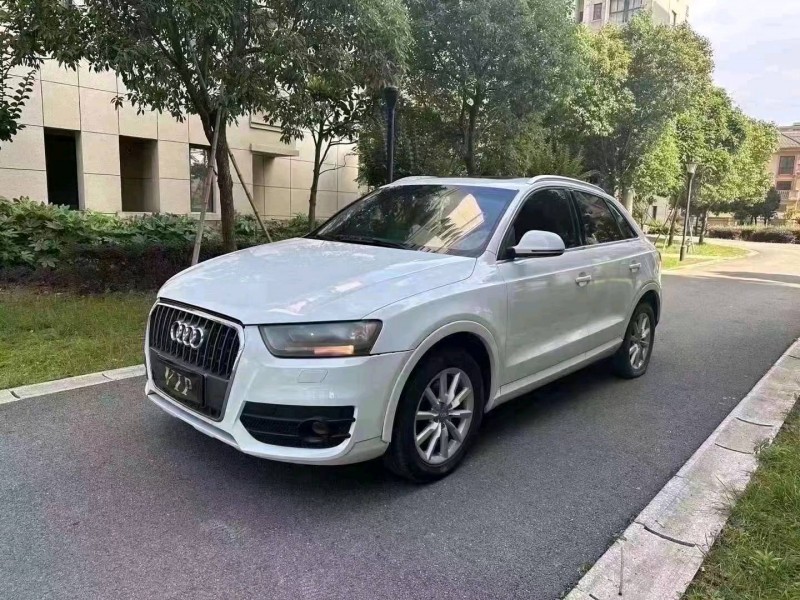 臺州16年奧迪Q33