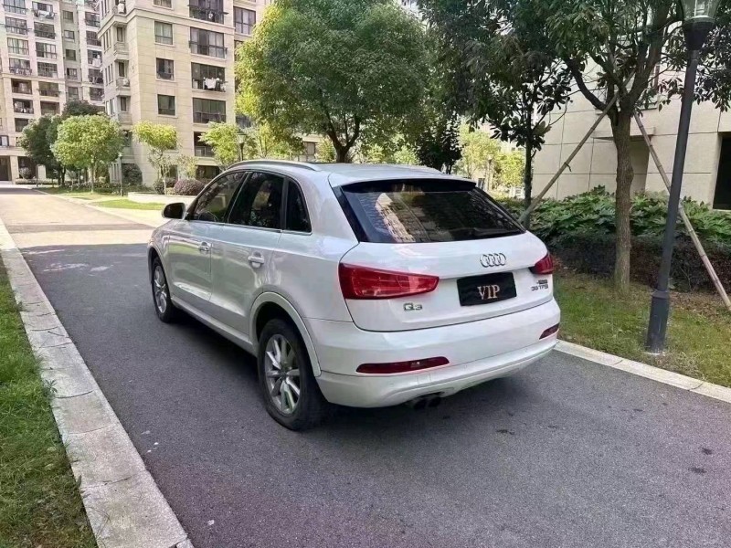 臺州16年奧迪Q35